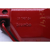 2007 2008 2009 Porsche 911 997 Turbo Front Brake Caliper Brembo Calipers OEM