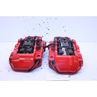 2007 2008 2009 Porsche 911 997 Turbo Front Brake Caliper Brembo Calipers OEM