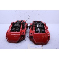 2007 2008 2009 Porsche 911 997 Turbo Front Brake Caliper Brembo Calipers OEM