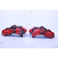 2007 2008 2009 Porsche 911 997 Turbo Front Brake Caliper Brembo Calipers OEM