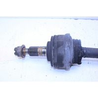 2007-2009 Porsche 911 997 Turbo Rear Axle Shaft CV Joint Manual OEM