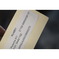 2002-2004 Porsche 911 Center Front Bumper Air Inlet Grille 99650556101 OEM