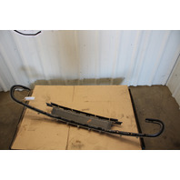 2002-2004 Porsche 911 Center Front Bumper Air Inlet Grille 99650556101 OEM