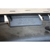 2002-2004 Porsche 911 Center Front Bumper Air Inlet Grille 99650556101 OEM