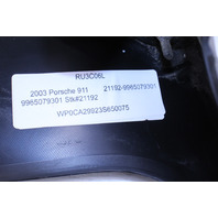 1999 - 2004 Porsche 911 996 Rear Mud Guard Rocker Trim Left Driver OEM