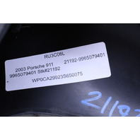 1999 - 2004 Porsche 911 996 Rear Mud Guard Rocker Trim Right OEM