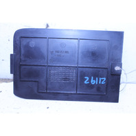 Porsche 911 Boxster Center Console Armrest Cubby Trim Cover OEM