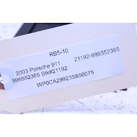 Porsche 911 Boxster Center Console Armrest Cubby Trim Cover OEM