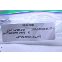 1999-2004 Porsche 911 Boxster Microphone Trim Cover Cap OEM