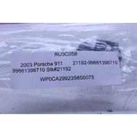 Porsche 911 996 Sport EXhaust Muffler Switch OEM