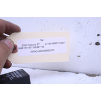 2003 2004 Porsche 911 Boxster Central Relay OEM