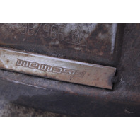 2002 2003 2004 Porsche 911 996 Eisenmann Valved Sport EXhaust Mufflers Pair Set OEM