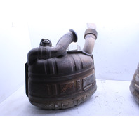 2002 2003 2004 Porsche 911 996 Eisenmann Valved Sport EXhaust Mufflers Pair Set OEM