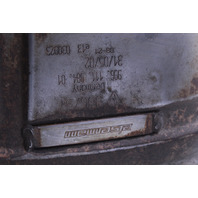 2002 2003 2004 Porsche 911 996 Eisenmann Valved Sport EXhaust Mufflers Pair Set OEM