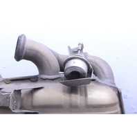 2002 2003 2004 Porsche 911 996 Eisenmann Valved Sport EXhaust Mufflers Pair Set OEM