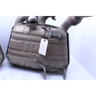 2002 2003 2004 Porsche 911 996 Eisenmann Valved Sport EXhaust Mufflers Pair Set OEM