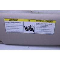 2012-2014 BMW 328i 335xi Sun Visor Right OEM