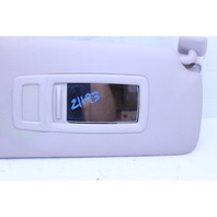 2012-2014 BMW 328i 335xi Sun Visor Right OEM