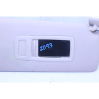 2012-2014 BMW 328i 335xi Sun Visor Right OEM