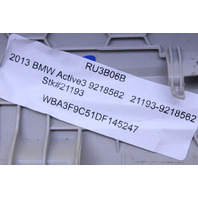 BMW 328i 335i 435i Lower Dash Trim Cover 9218562 OEM