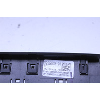 2013 BMW 335i Lane Departure Driver Assistance Switch OEM