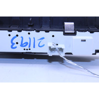 2013 BMW 335i Lane Departure Driver Assistance Switch OEM