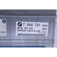 2005 BMW 330i Transmission Control Module TCU TCM - 24607543046 OEM