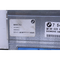 2005 BMW 330i Transmission Control Module TCU TCM - 24607543046 OEM