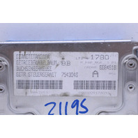 2005 BMW 330i Transmission Control Module TCU TCM - 24607543046 OEM