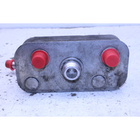 2001-2005 2006 BMW 325i 330i Transmission Oil Cooler - 17227505826 OEM
