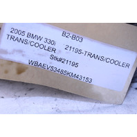 2001-2005 2006 BMW 325i 330i Transmission Oil Cooler - 17227505826 OEM