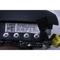 2009-2012 Audi Q5 8R Driver Steering Wheel Airbag 8R0880201A OEM