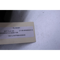 2009-2012 Audi Q5 8R Driver Steering Wheel Airbag 8R0880201A OEM