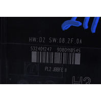 2008 BMW 335i Electronic Junction Box Body Control Module BCM OEM