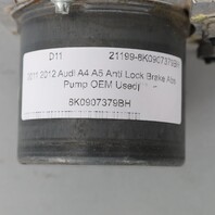 2010-2012 Audi A4 A5 Anti Lock Brake ABS Pump 8K0614517EH OEM Used
