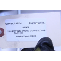 2004-2006 BMW 325i 330i Wheel 16 X 7 Style #88 Rim 36116752769 OEM