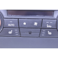 2010-2012 BMW 128i 135i 328i 335i X1 Climate Control Panel 64119248580 OEM