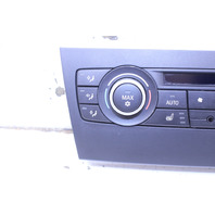 2010-2012 BMW 128i 135i 328i 335i X1 Climate Control Panel 64119248580 OEM