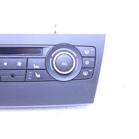 2010-2012 BMW 128i 135i 328i 335i X1 Climate Control Panel 64119248580 OEM