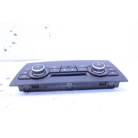 2010-2012 BMW 128i 135i 328i 335i X1 Climate Control Panel 64119248580 OEM