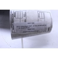 2010 2001 2012 2013 2014 Volkswagen GTI MK6 Front Grille 5K0853651A OEM