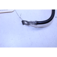 2009 2010 2011 2012 BMW 750Li Negative Battery Cable OEM