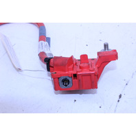 2012 BMW 750Li Positive Battery Cable Terminal OEM