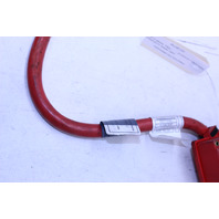2012 BMW 750Li Positive Battery Cable Terminal OEM
