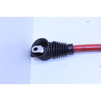 2012 BMW 750Li Positive Battery Cable Terminal OEM