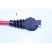 2012 BMW 750Li Positive Battery Cable Terminal OEM