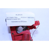 2012 BMW 750Li Positive Battery Cable Terminal OEM