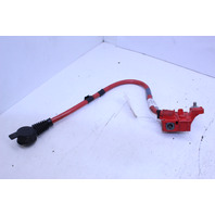 2012 BMW 750Li Positive Battery Cable Terminal OEM