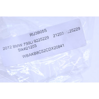 2009 2010 2011 2012 BMW 750i Engine Start Switch - 61319225229 OEM