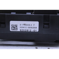 2012 BMW 750Li Power Fuse Relay Junction Box Rear - 61149252812 OEM